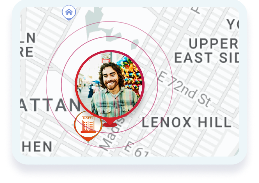 Place alerts